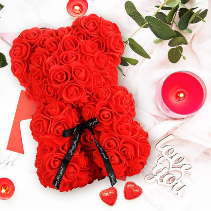 Oso de Flores