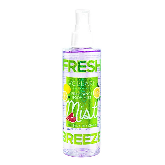 Perfume Body Mist Fresh Breeze 200ML – VOLLARE: Frescura ligera que enamora