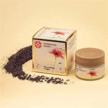 CREME FACIAL HIDRATANTE PAPOILA 50ml.