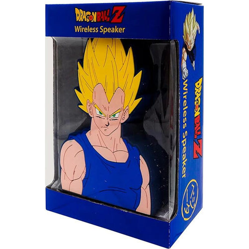 Teknofun Dragon Ball Z Altifalante Vegeta