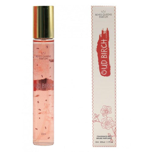 Perfume Eau de Toilette Oud Brich pour Femme 33ml – Lujo Oriental y Elegancia Sofisticada en Formato Compacto