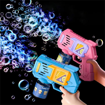 Pistola Burbujas