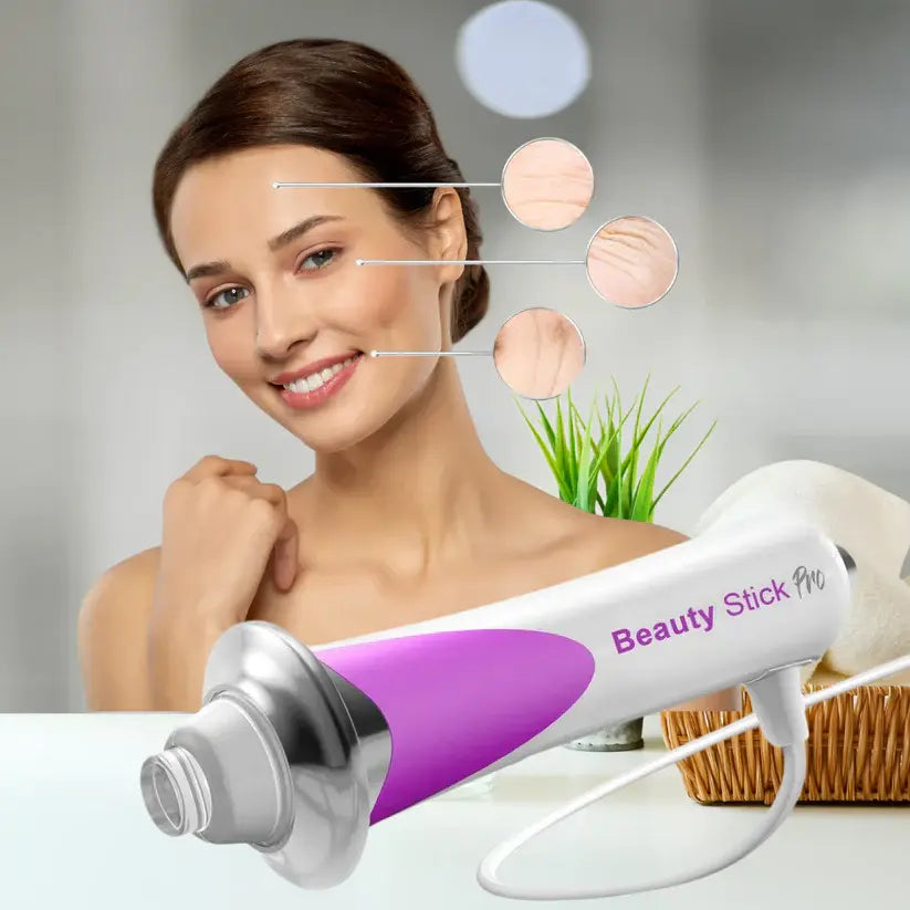 Beauty Stick Pro – Dispositiu Antienvelliment de Microcorrent