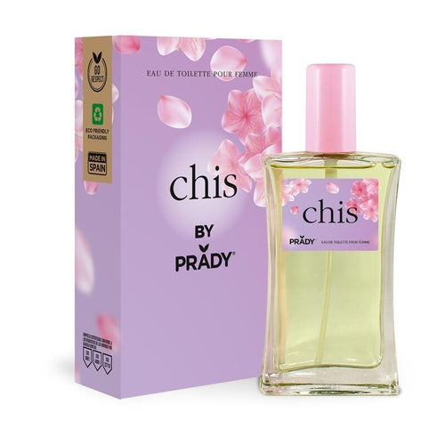 Perfume Chis para Mujer 90ml