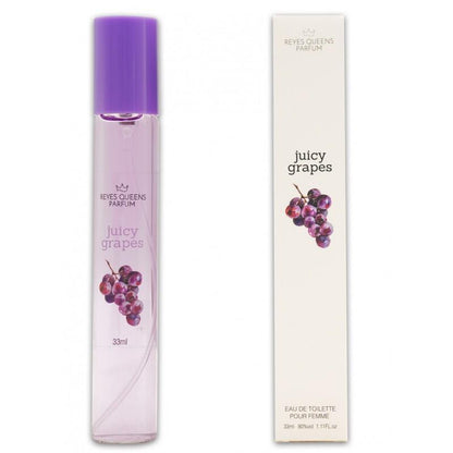 Perfume Eau de Toilette UVA 33ML – Dulzura afrutada en formato irresistible