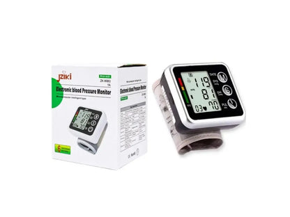 Medidor Automático de Tensão Arterial – Branco