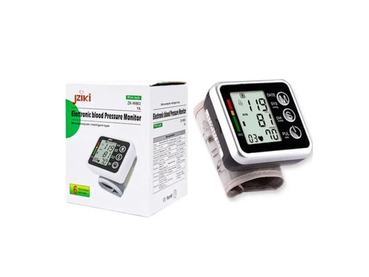 Medidor Automático de Tensão Arterial – Branco