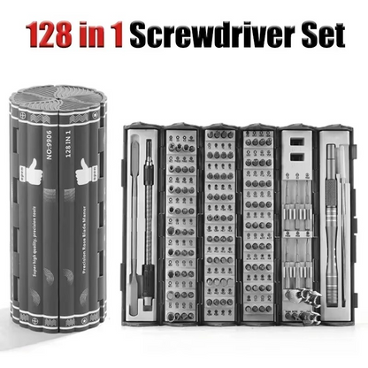 Kit juego de destornilladores profesional