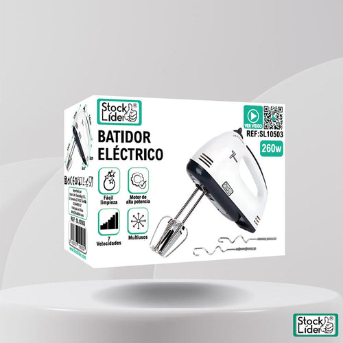 Batidor eléctrico