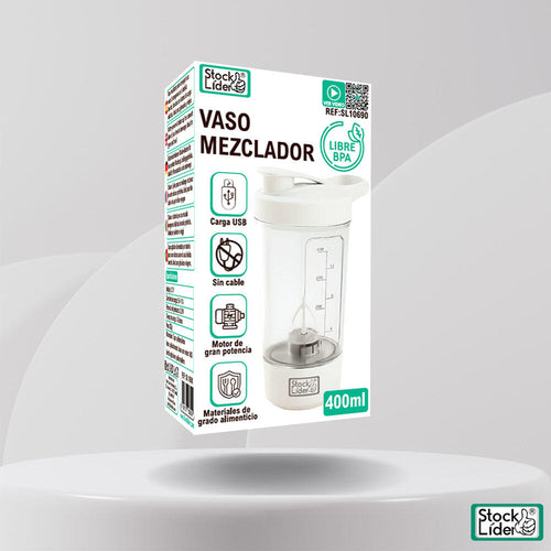 Vaso mezclador
