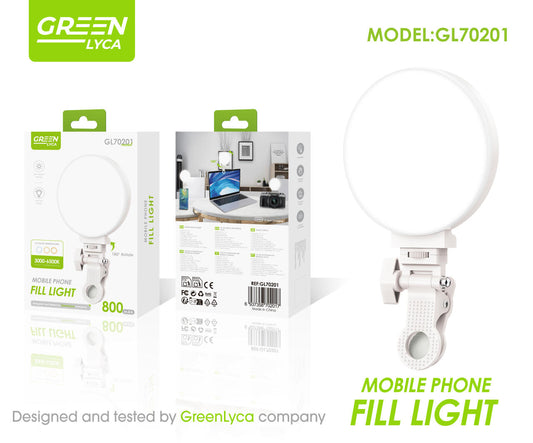 Foco De Luz Para Movil,