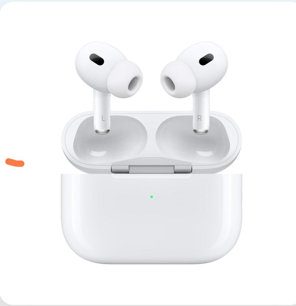 Airpods PRO 2a generació + Caixa