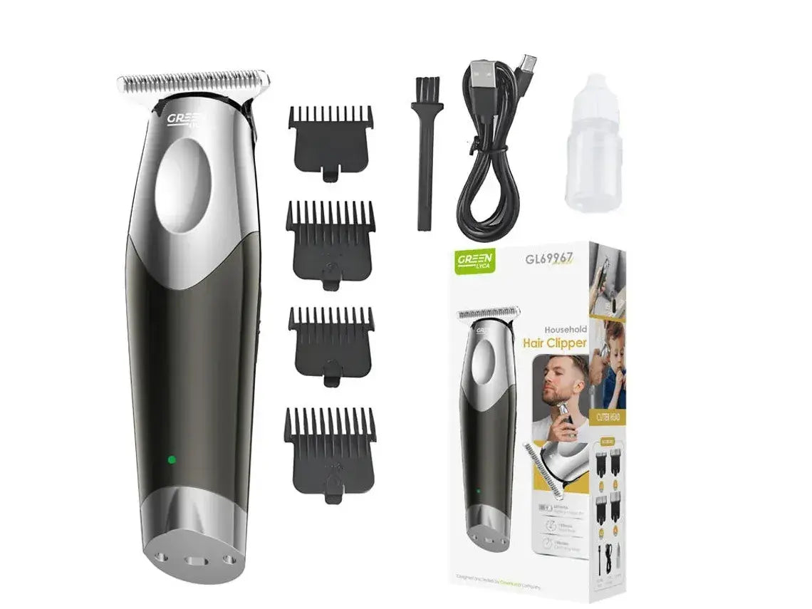 Maquinilla Cortapelo Profesional – Precisión, Potencia y Estilo en Casa