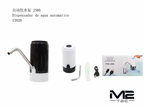 Dispensador de Agua Automático Inteligente
