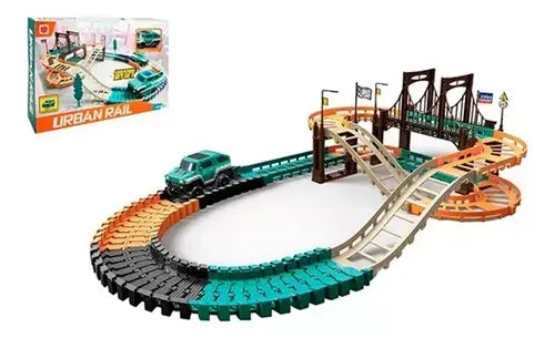 Pista Circuito Urbano