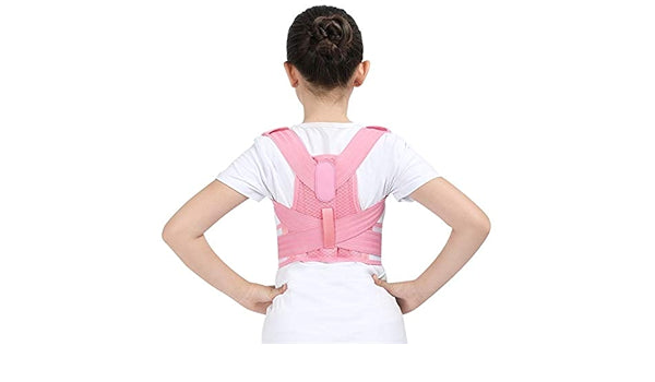 Corrector de Postura Infantil Lexniush – Suport Ergonòmic per al Desenvolupament Saludable de l'Esquena