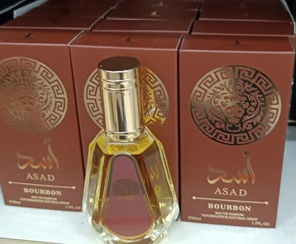 Eau de Parfum Assad Bourbon 50 ml – Lattafa
