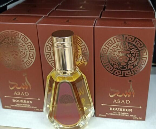 Eau de Parfum Assad Bourbon 50 ml – Lattafa
