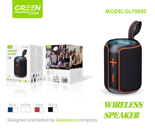 Altavoz Bluetooth