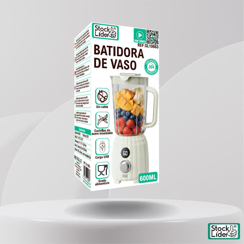 Batidora de vaso