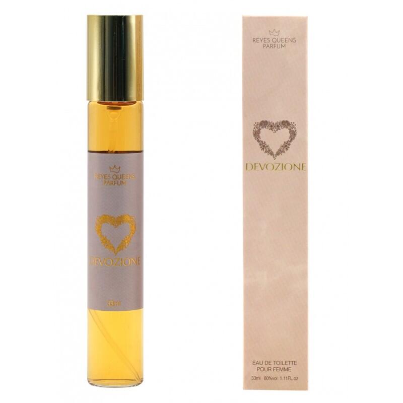Perfume Eau de Toilette Devozione pour Femme 33ml – Elegancia Atemporal y Pasión Hecha Perfume
