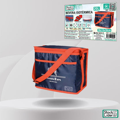 Nevera isotérmica 20L