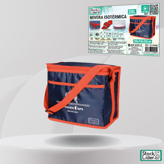 Nevera isotérmica 20L