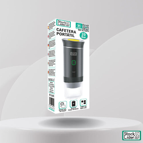 Cafetera portátil