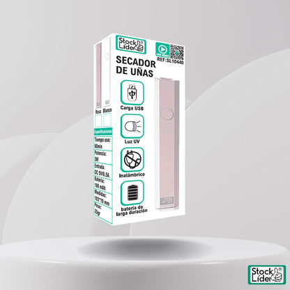 Secador de uñas