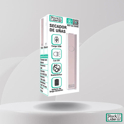 Secador de uñas