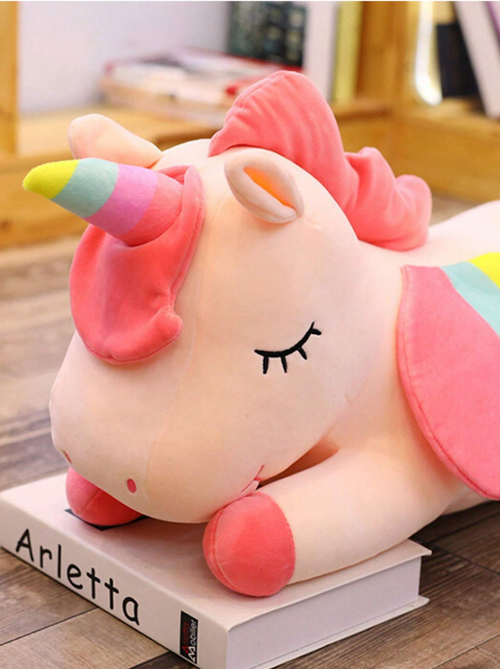 Peluche Unicórnio Fofo
