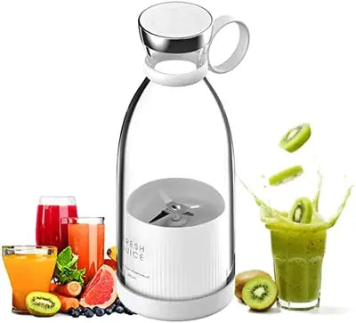 Liquidificador portátil para sumos v.2