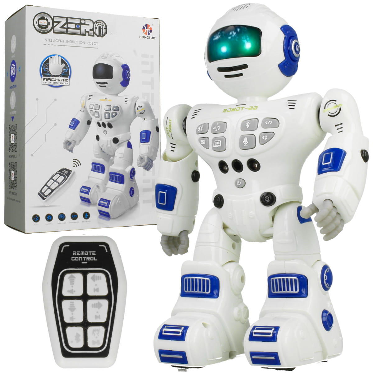 Robot Ozero