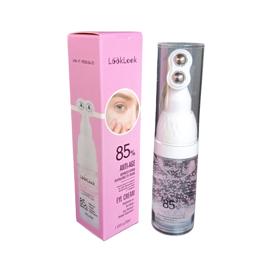 Creme Contorno de Olhos com Colagénio