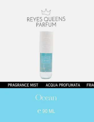 Fragancia Corporal Perfumada Ocean 90 ml – Reyes & Queens