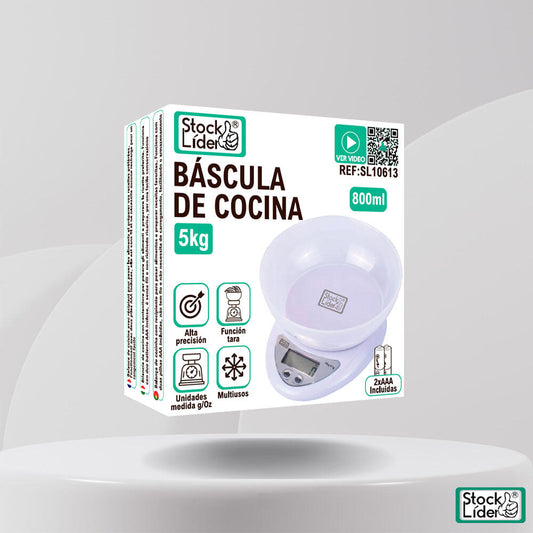 Báscula de cocina