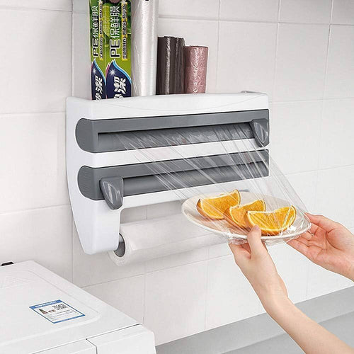 Organizador de cozinha multifunções
