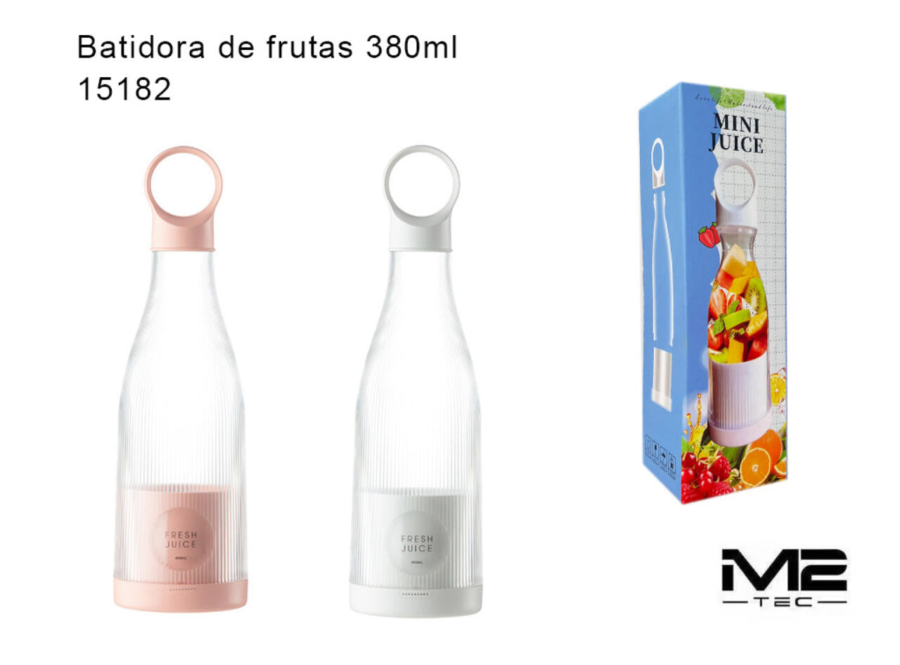 Batidora de Frutas 380 ml