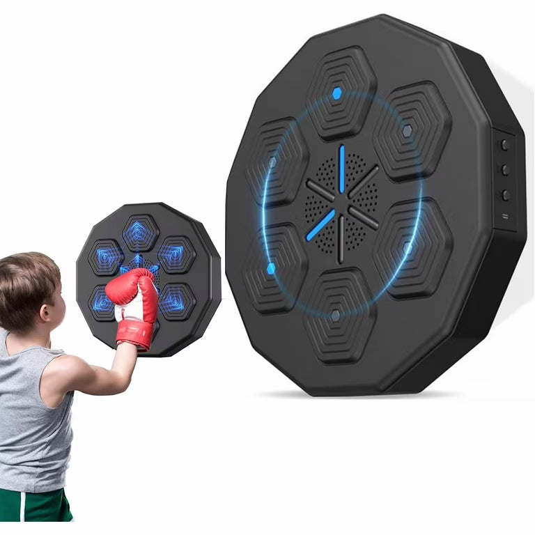 Maquina de Boxeo Inteligente
