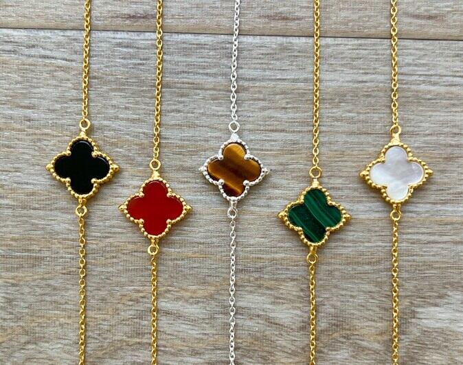 Polsera "1 Motiu" Inspirada en Van Cleef & Arpels
