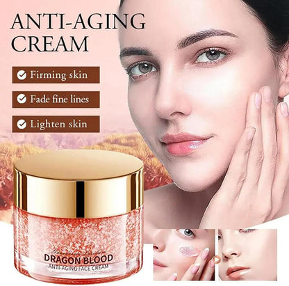 Crema Facial Antiedat Sang de Drac