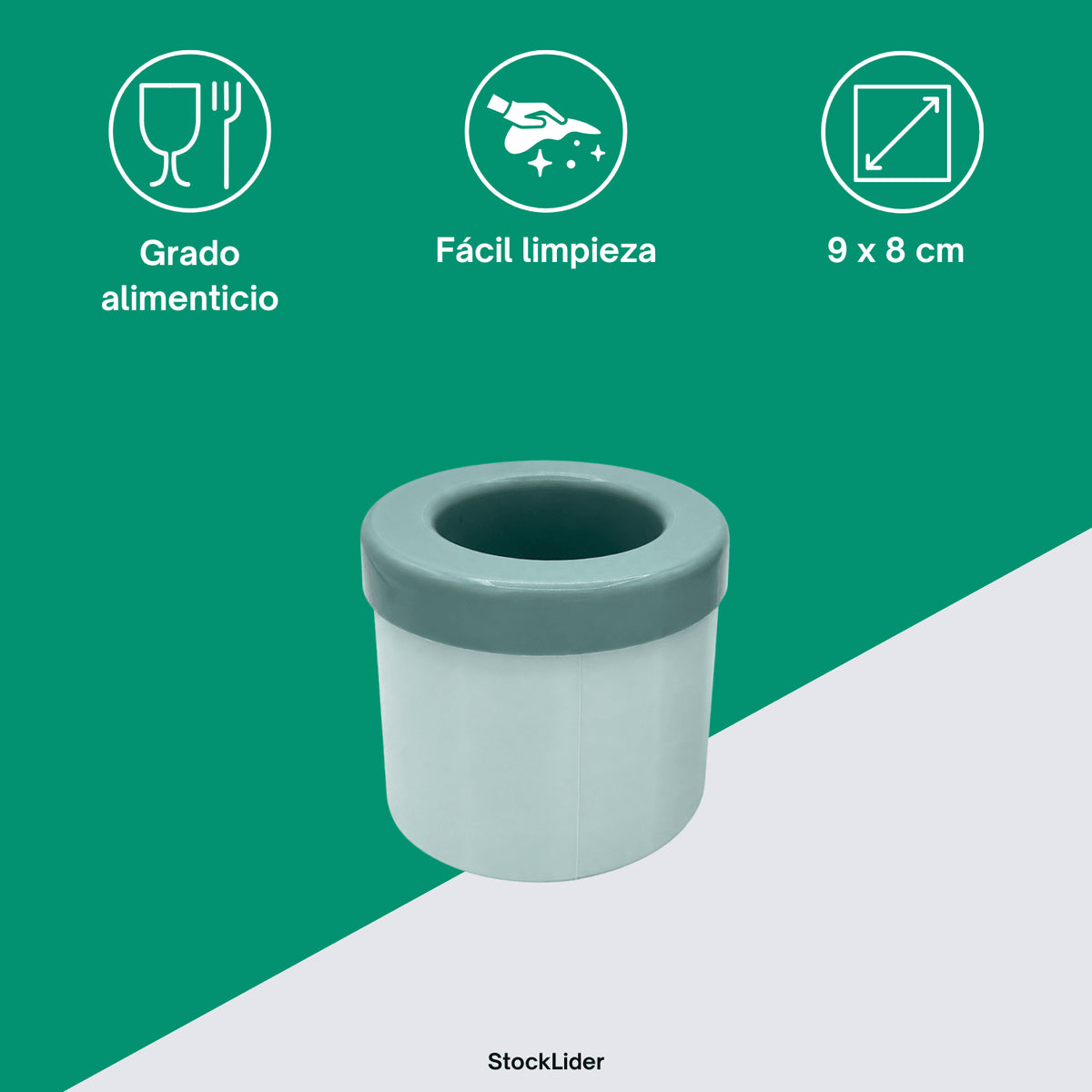 CUBITERA DE HIELO