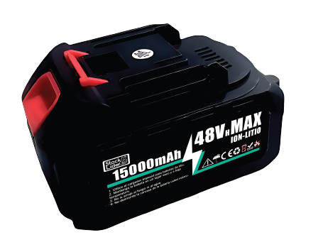 Batería recargable 48v