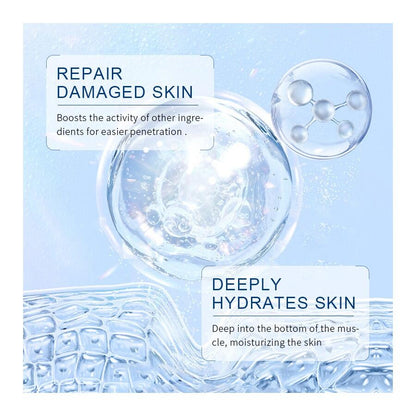 SERUM EN AMPOLLAS ACIDO HIALURONICO 7X2ML