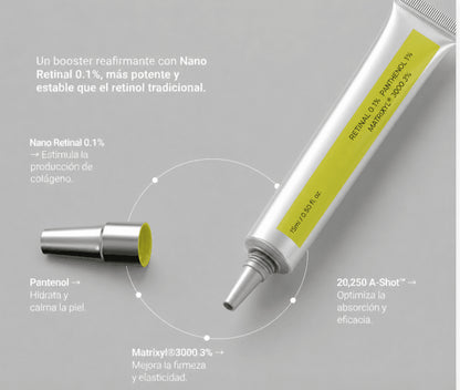 Retinal Shot Skin Booster