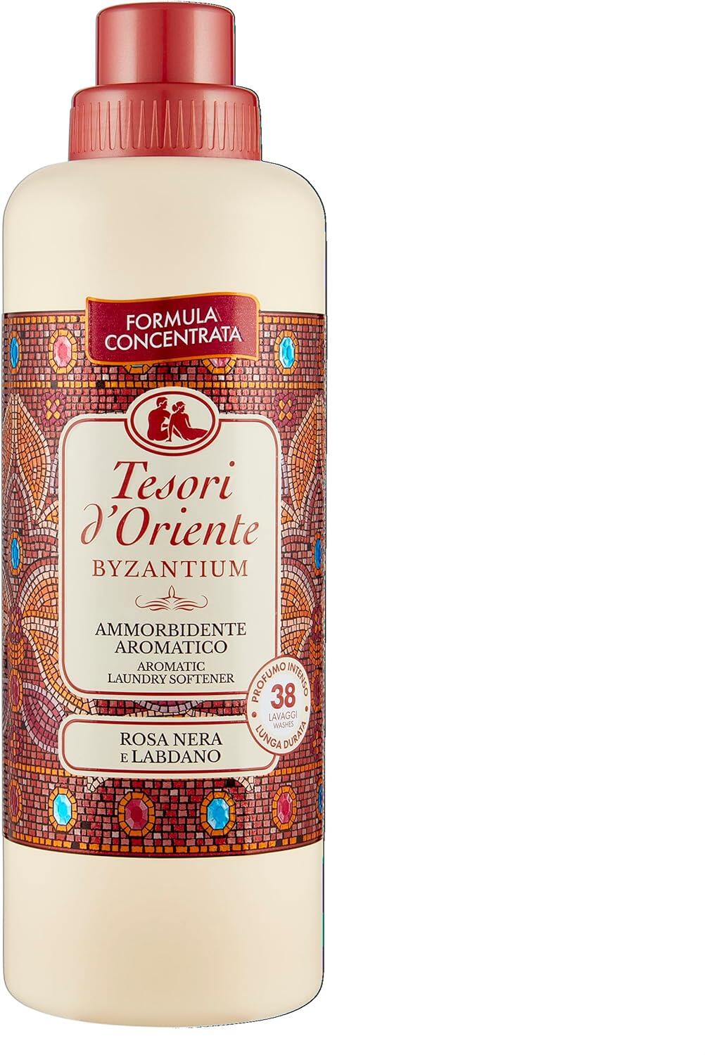 Suavizante Árabe Textil Aromatico Concentrado Byzantium 760Ml