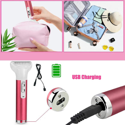 Kit 4en1 Beauty
