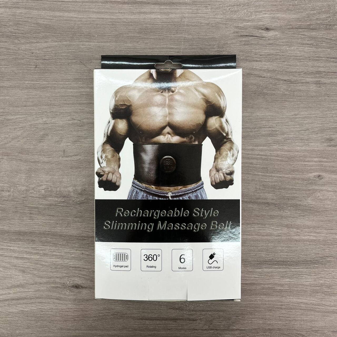 Cinturó Abdominal Reductor EMS – Tonifica sense Esforç i Augmenta les teves Vendes