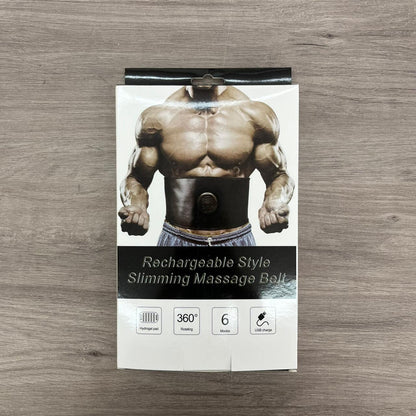 Cinturó Abdominal Reductor EMS – Tonifica sense Esforç i Augmenta les teves Vendes