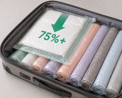 BOLSA COMPRIMIBLE 35X50